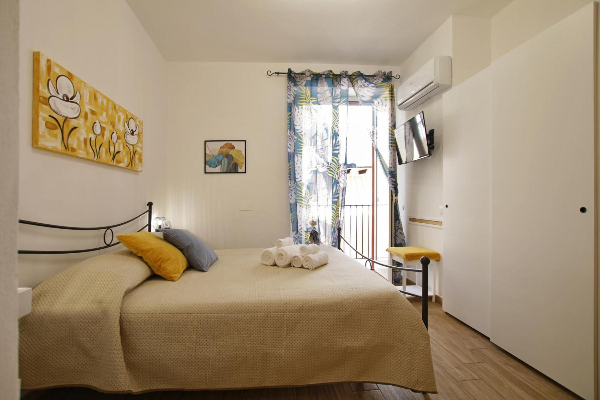 Bed and Breakfast Benvenuti Al Sud Cefalù Esterno foto